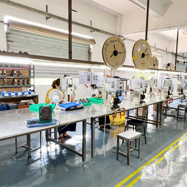 Shenzhen Zhongtu Automation Technology Co., Ltd. প্রস্তুতকারকের উৎপাদন লাইন