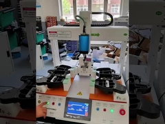 রোবটের জন্য উচ্চ গতির এবং সম্পূর্ণ স্বয়ংক্রিয় স্ক্রু ড্রাইভার বৈদ্যুতিক স্ক্রু ড্রাইভার স্বয়ংক্রিয় স্ক্রু ফিডার মেশিন