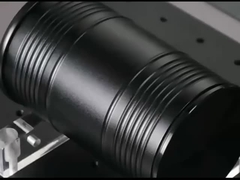 হার্ডওয়্যার পার্টসের জন্য ফাইবার লেজার মার্কিং মেশিন