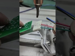 নতুন ট্রেন্ডিং সেমি-অটোমেটিক সোল্ডারিং মেশিন