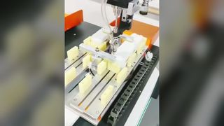 একক মাথা ডুয়াল স্টেশন স্ক্রু সরঞ্জাম
